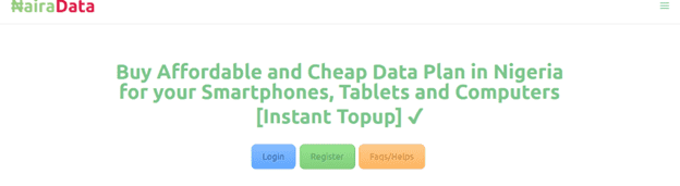 Top 7 Platforms to Buy Cheap Airtime and Data Online in Nigeria 7 NairaData