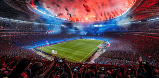 Premier League Stadium