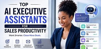 Top AI Executive Assistants
