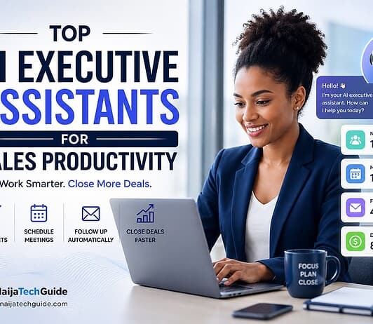 Top AI Executive Assistants