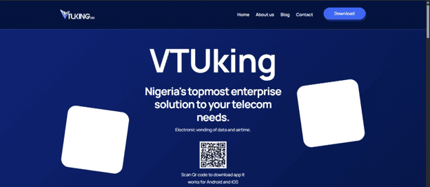 Top 7 Platforms to Buy Cheap Airtime and Data Online in Nigeria 6 VTUKing