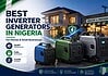 Best Inverter Generators in Nigeria