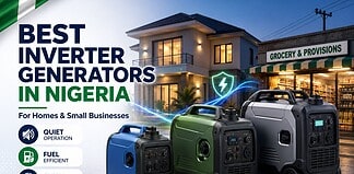 Best Inverter Generators in Nigeria