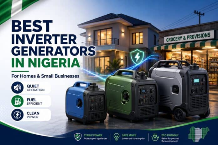 Best Inverter Generators in Nigeria