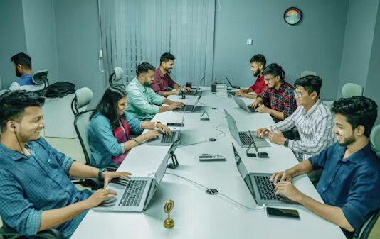 A Development Team
