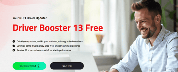 Driver Booster 13