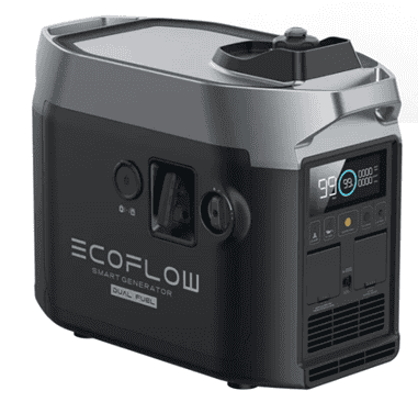 EcoFlow Smart Generator (Dual Fuel)
