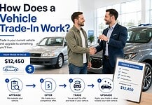 How Does a Vehicle Trade-In Work? How Does a Vehicle Trade-In Work?