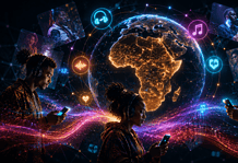 How Streaming Algorithms Push African Music