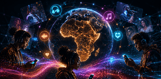 How Streaming Algorithms Push African Music Globally How Streaming Algorithms Push African Music