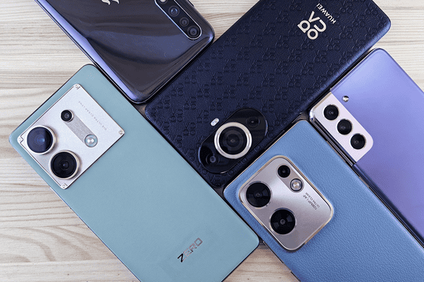 Smartphones