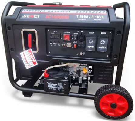 Senci SC10000iR