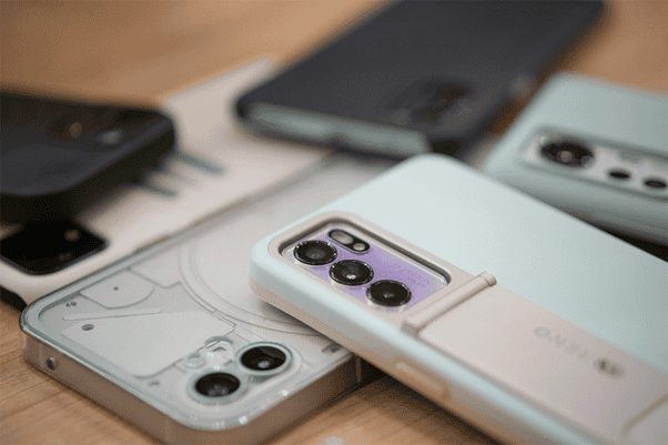 Smartphones