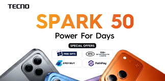 The Battery Beast Is Here: Meet the TECNO SPARK 50 Meet the Tecno Spark 50