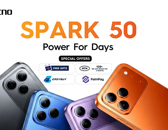 The Battery Beast Is Here: Meet the TECNO SPARK 50 Meet the Tecno Spark 50