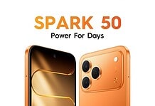 Power Through Every Moment With the New TECNO SPARK 50 Tecno Spark 50: Power for Days