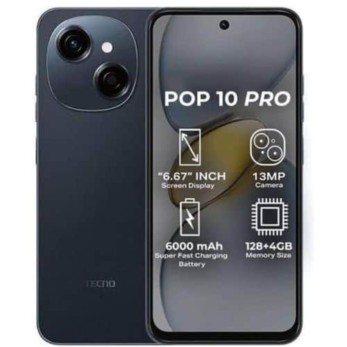 Tecno Pop 10 Pro