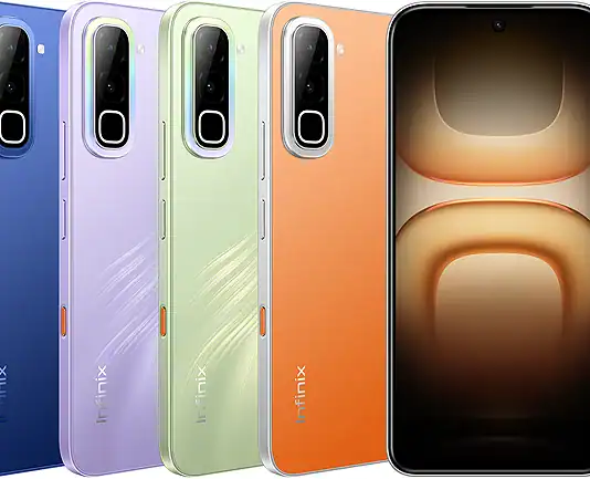 Infinix Hot 70