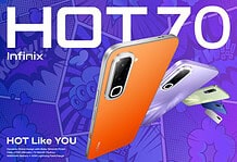 Infinix Hot 70