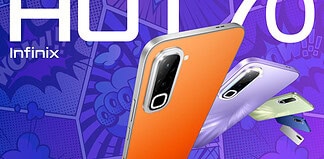 Infinix Launches HOT 70 Series with Industry-First 12-Colorway Dynamic Shine Design Infinix Hot 70