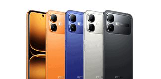 Infinix Smart 20