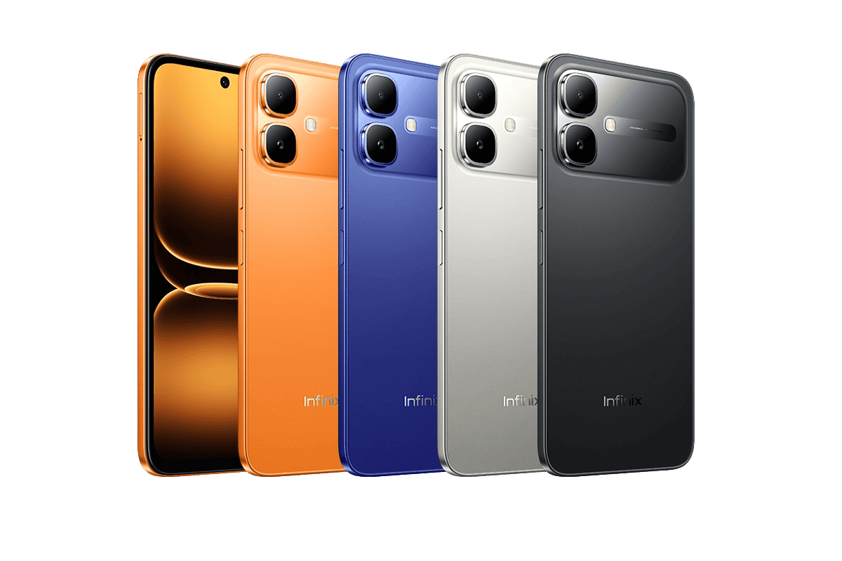 Infinix Smart 20: Smartphone Entry-Level dengan Layar 90Hz dan Baterai 5000mAh untuk Kebutuhan Harian