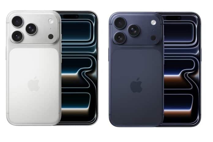 iPhone 17 Pro