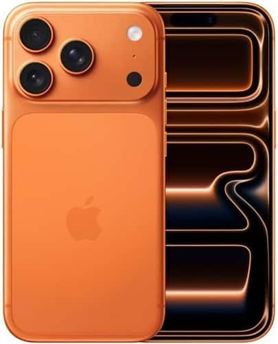 iPhone 17 Pro