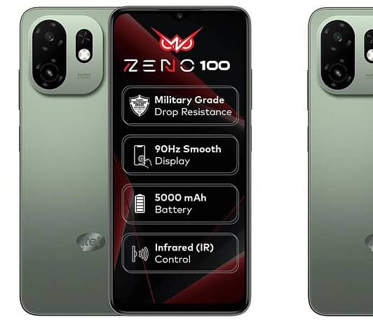 itel Zeno 100 Price, Specs, Features, and Best Deals itel Zeno 100