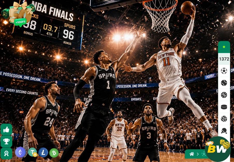 NBA Finals 2026