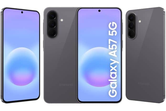 Samsung Galaxy A57 5G
