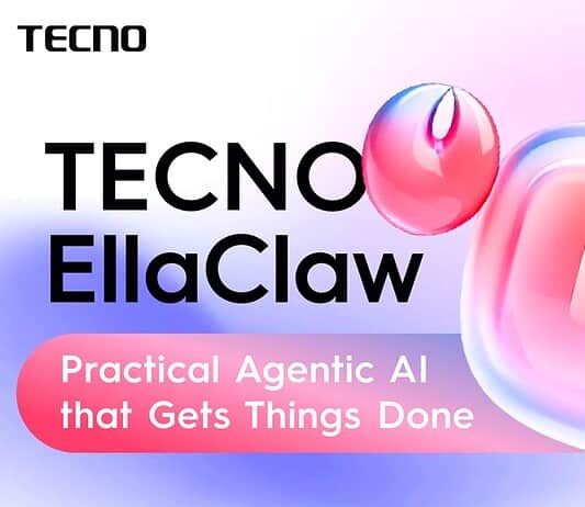 Tecno EllaClaw