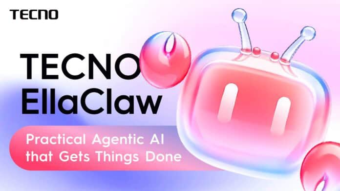 Tecno EllaClaw