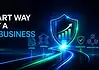 the smart way to start a crypto business