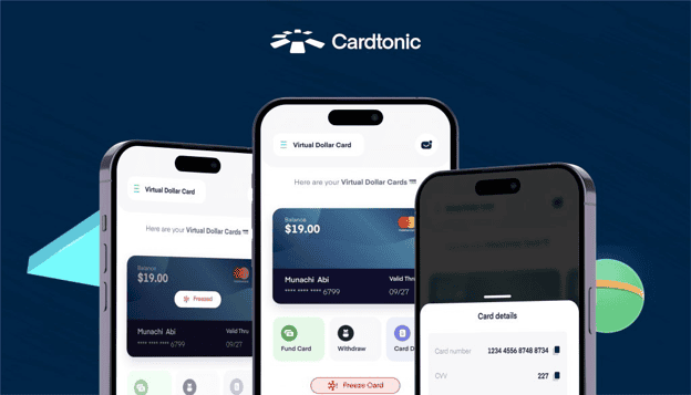 Cardtonic