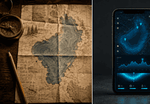 From Paper Maps to AI Co-Pilots: How Fishing Apps Quietly Became Serious Software
