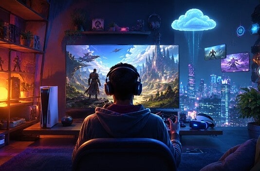 Gaming Trends: What Awaits the Industry in the Coming Years Gaming Trends