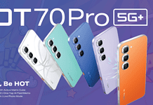 Infinix Hot 70 Pro