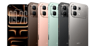 Infinix Note 60