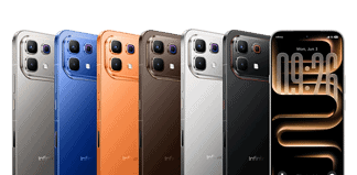 Infinix Note 60 Pro