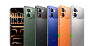Infinix Note Edge