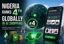 Nigeria Ranks 4th Globally in AI Shopping