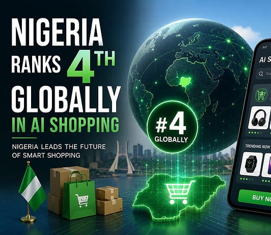 Nigeria Ranks 4th Globally in AI Shopping