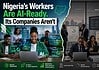 Nigerian workers prepared for AI integration