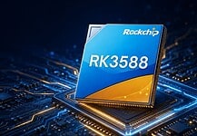 Rockchip RK3588: Features and Applications Rockchip RK3588