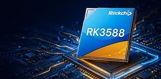 Rockchip RK3588: Features and Applications Rockchip RK3588
