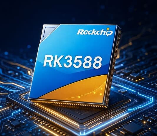 Rockchip RK3588