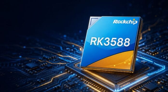 Rockchip RK3588
