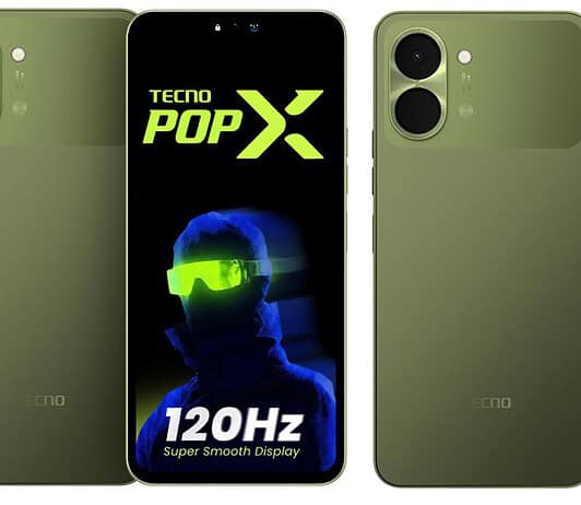 Tecno Pop X 4G