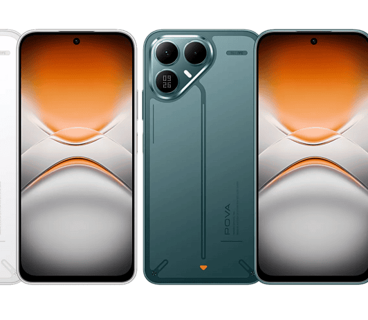 Tecno Pova 8